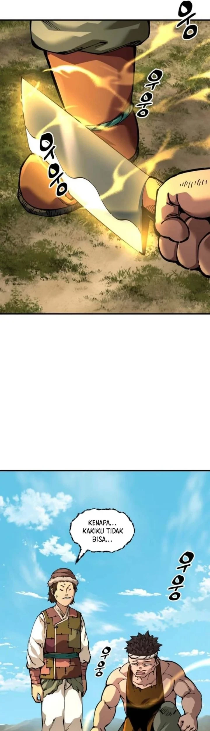 Warrior Grandpa and Supreme Granddaughter Chapter 108 - halaman 94