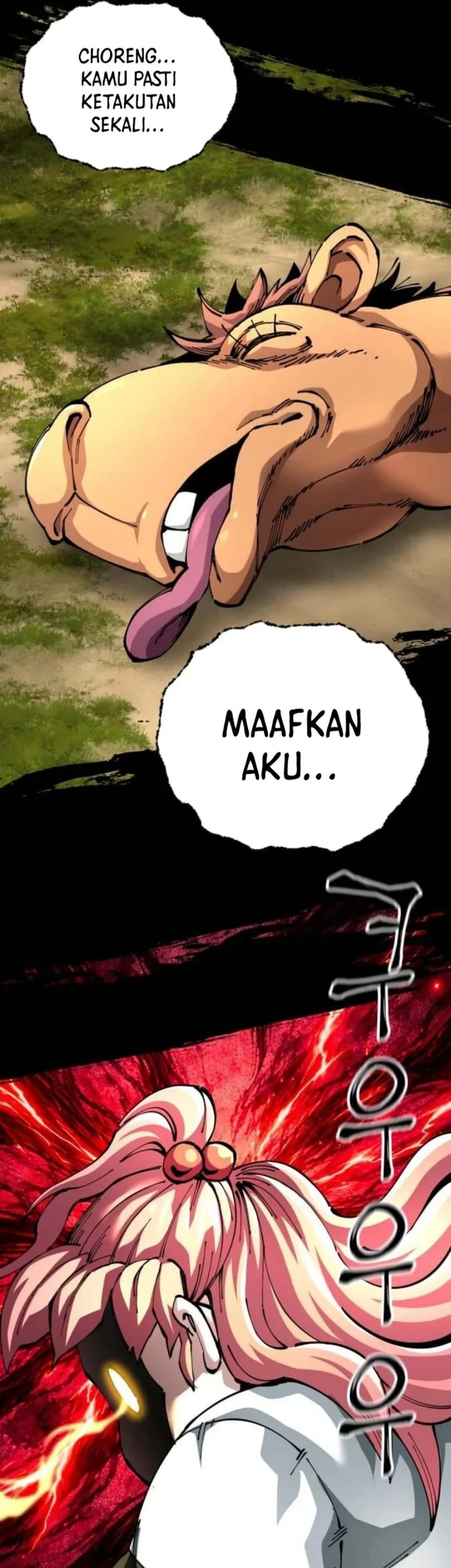 Warrior Grandpa and Supreme Granddaughter Chapter 108 - halaman 98