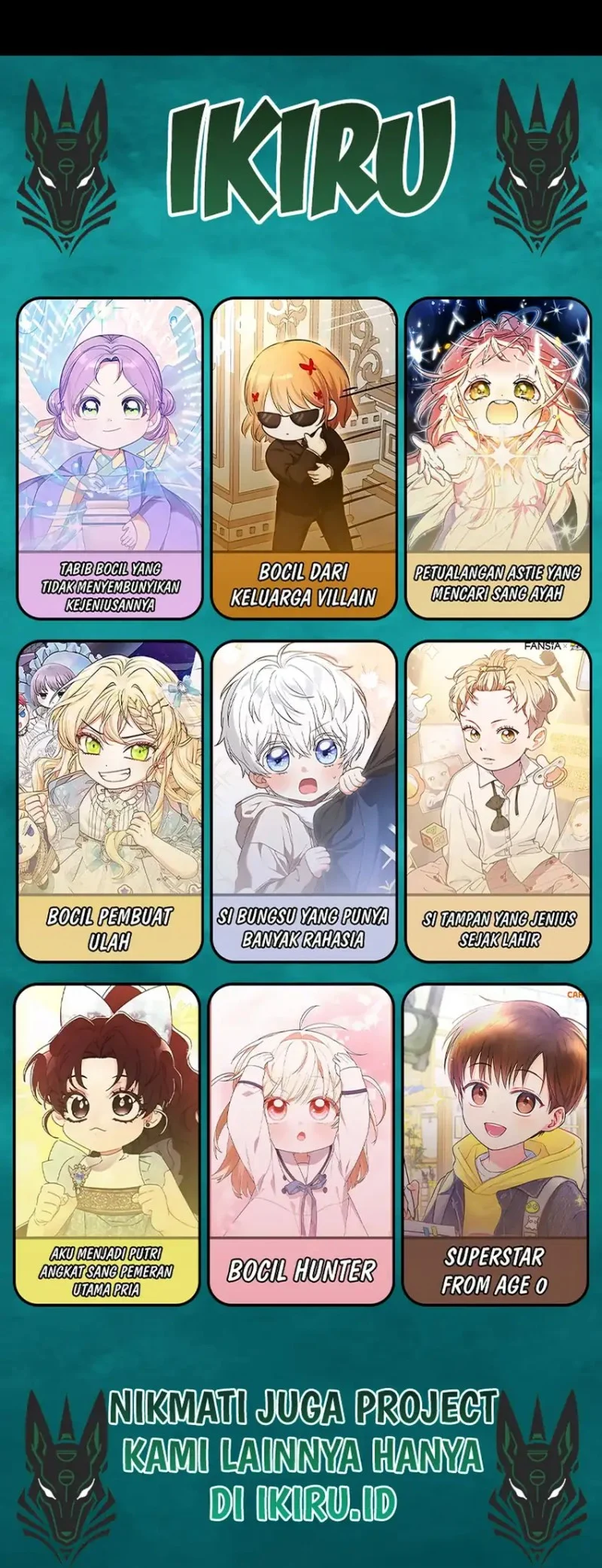 Warrior Grandpa and Supreme Granddaughter Chapter 109 - halaman 103