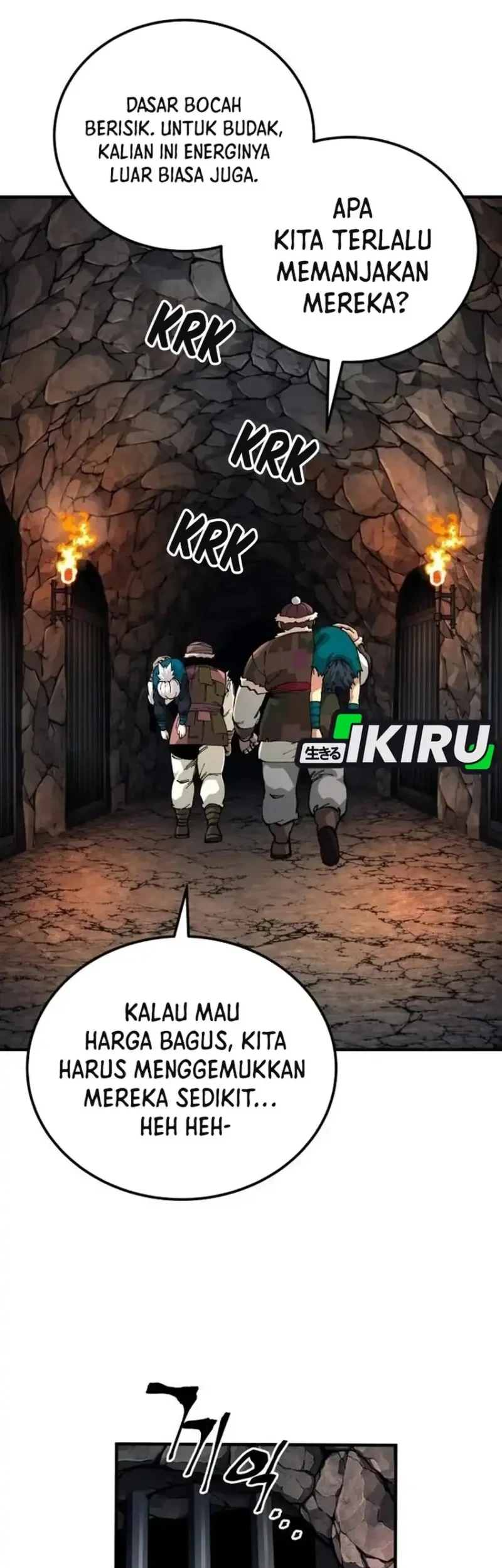 Warrior Grandpa and Supreme Granddaughter Chapter 109 - halaman 29