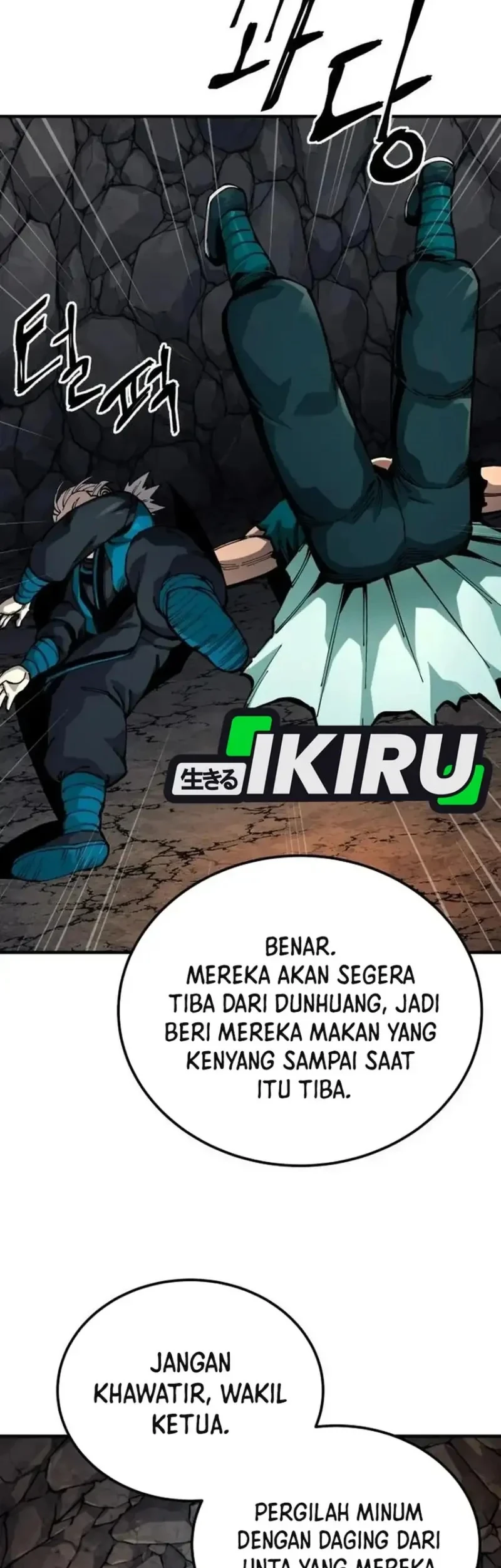Warrior Grandpa and Supreme Granddaughter Chapter 109 - halaman 31