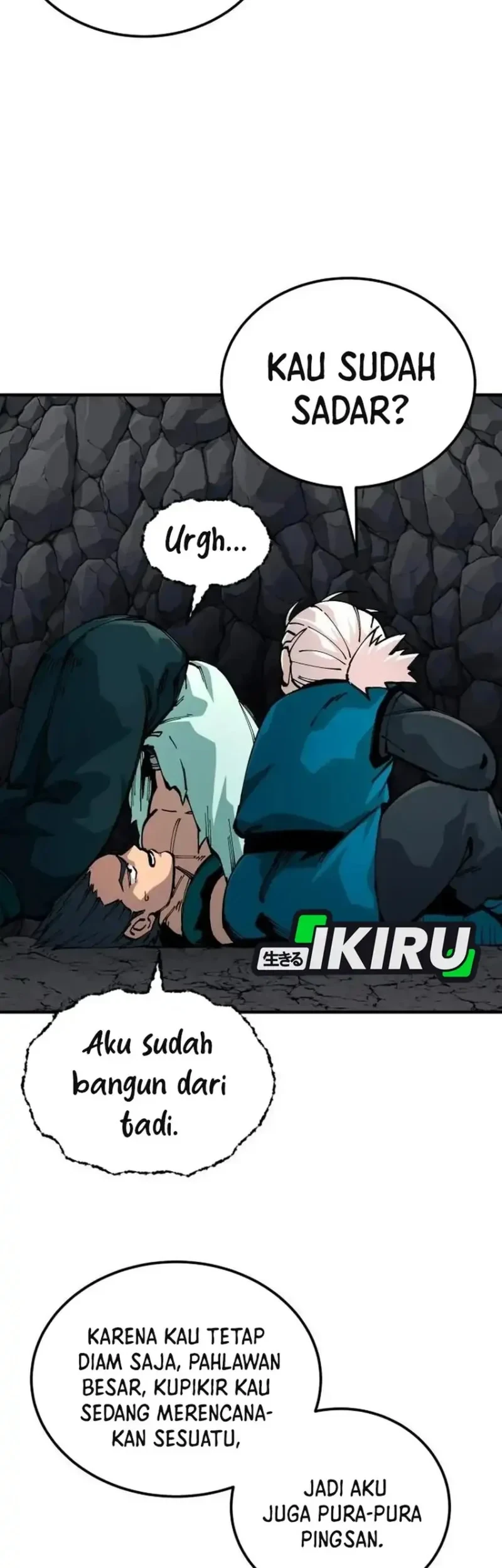 Warrior Grandpa and Supreme Granddaughter Chapter 109 - halaman 33