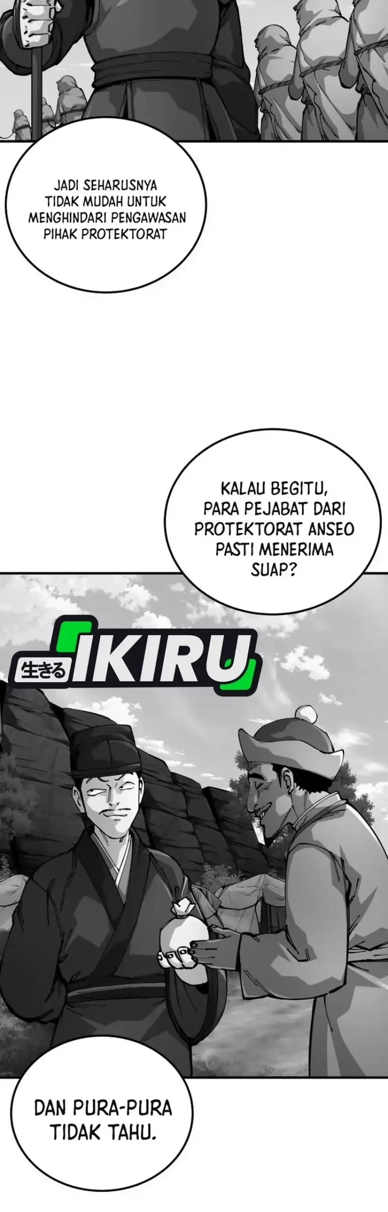 Warrior Grandpa and Supreme Granddaughter Chapter 109 - halaman 37