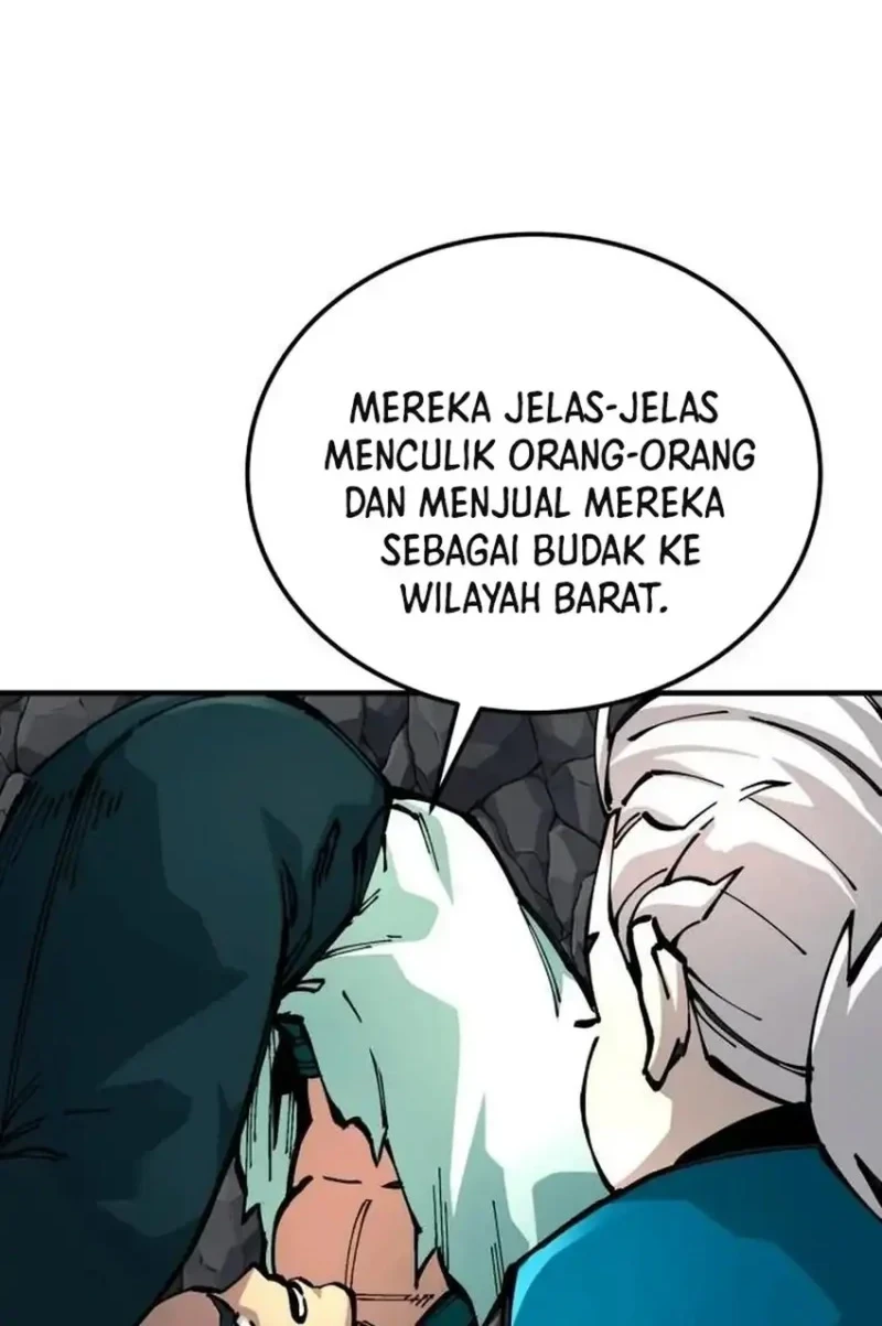 Warrior Grandpa and Supreme Granddaughter Chapter 109 - halaman 38