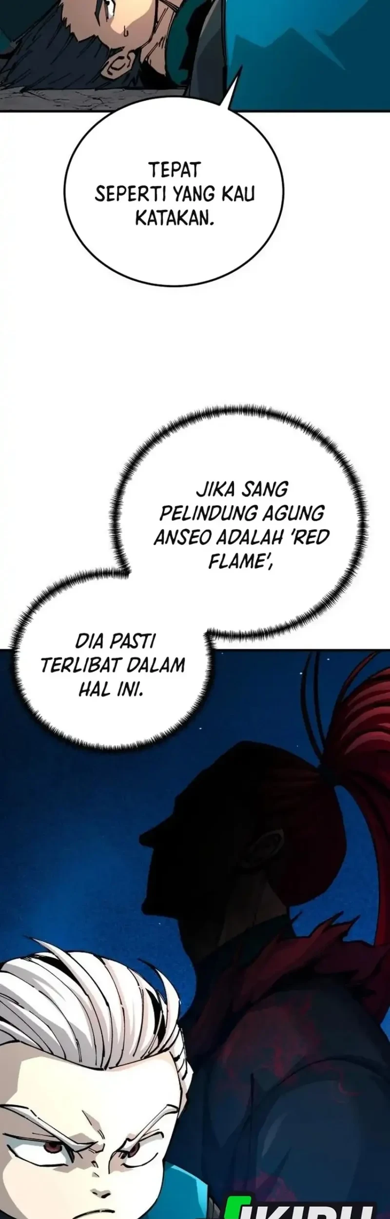 Warrior Grandpa and Supreme Granddaughter Chapter 109 - halaman 39