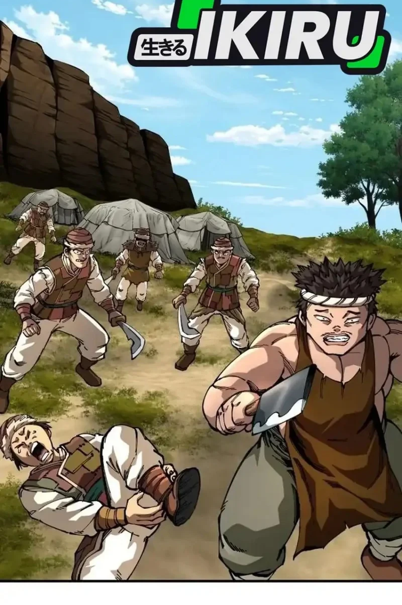 Warrior Grandpa and Supreme Granddaughter Chapter 109 - halaman 4