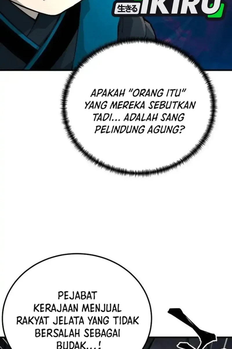 Warrior Grandpa and Supreme Granddaughter Chapter 109 - halaman 40