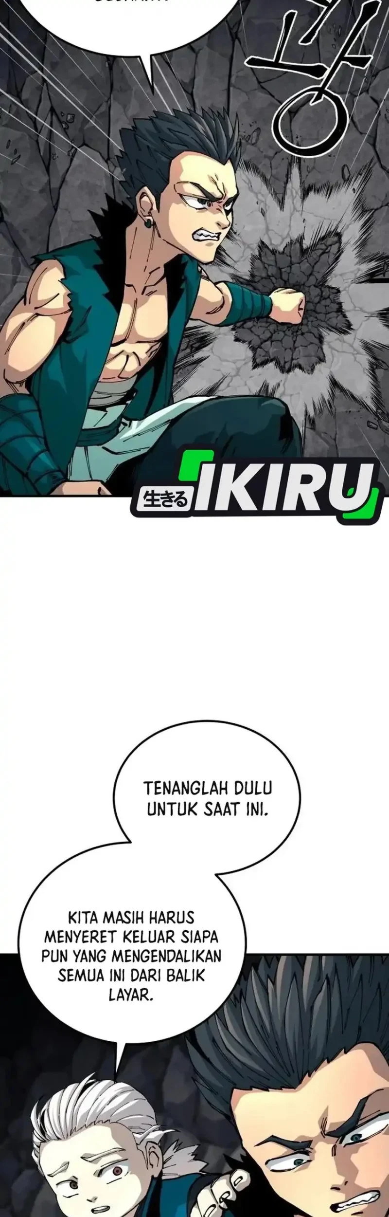 Warrior Grandpa and Supreme Granddaughter Chapter 109 - halaman 41