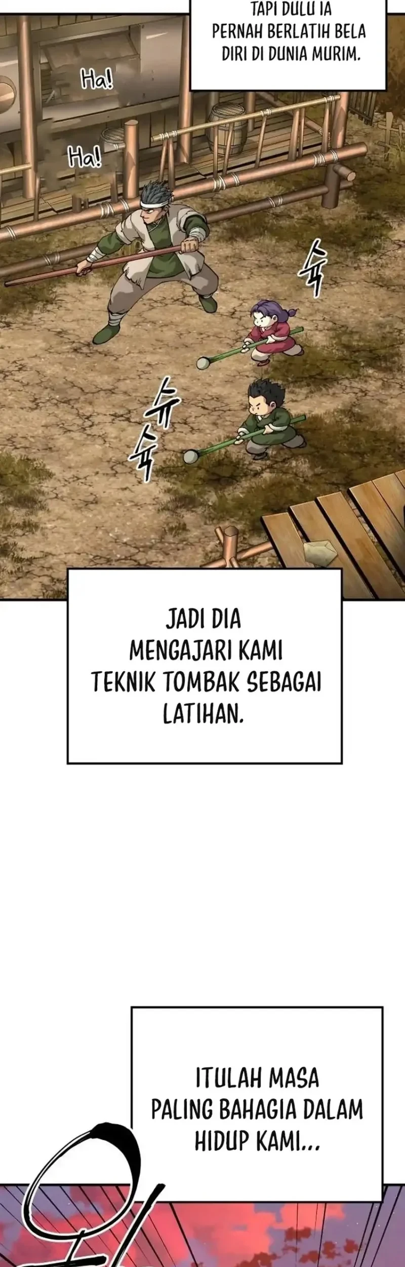 Warrior Grandpa and Supreme Granddaughter Chapter 109 - halaman 49