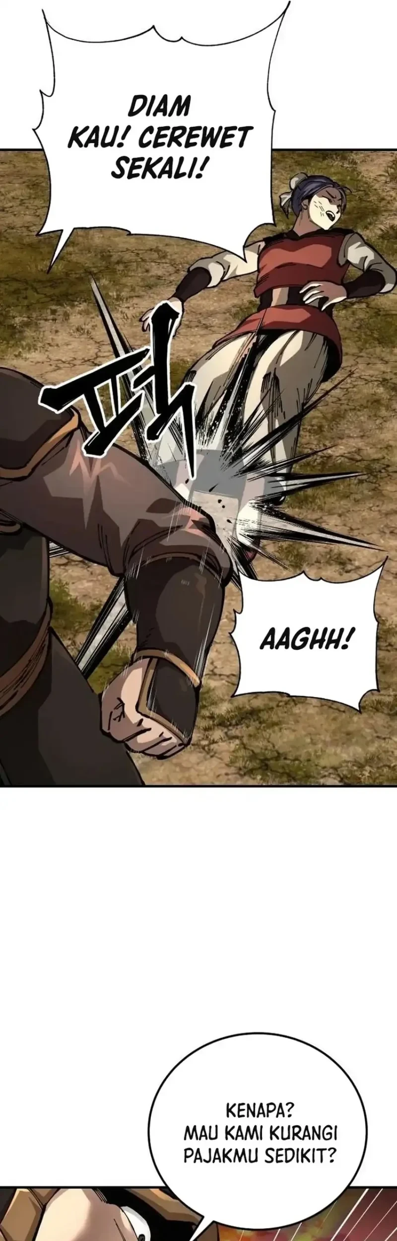 Warrior Grandpa and Supreme Granddaughter Chapter 109 - halaman 53