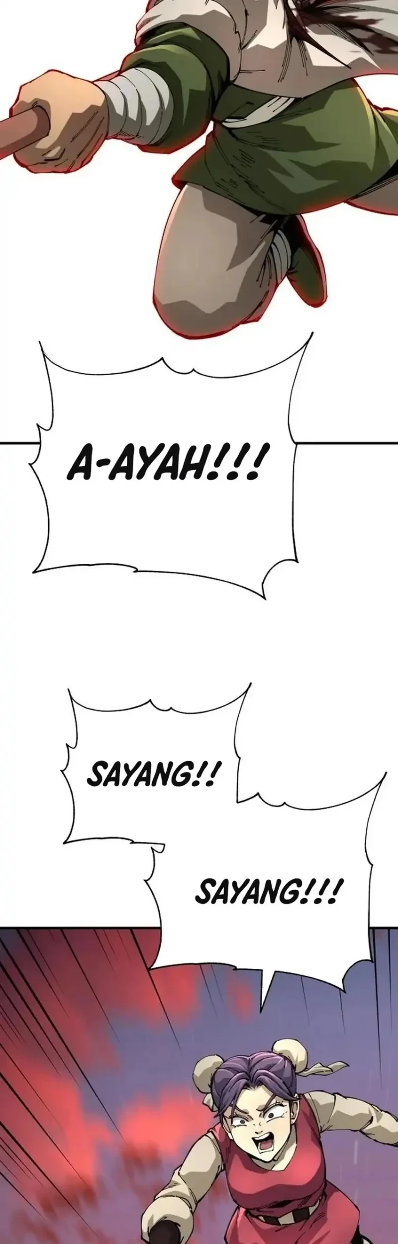 Warrior Grandpa and Supreme Granddaughter Chapter 109 - halaman 63