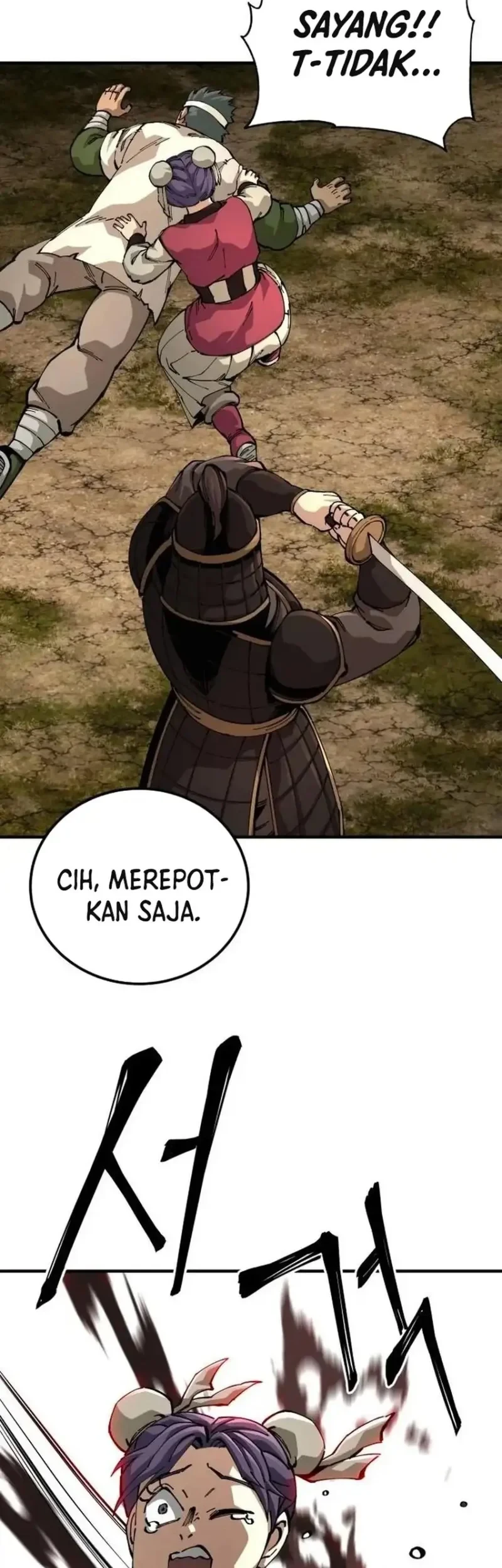 Warrior Grandpa and Supreme Granddaughter Chapter 109 - halaman 65