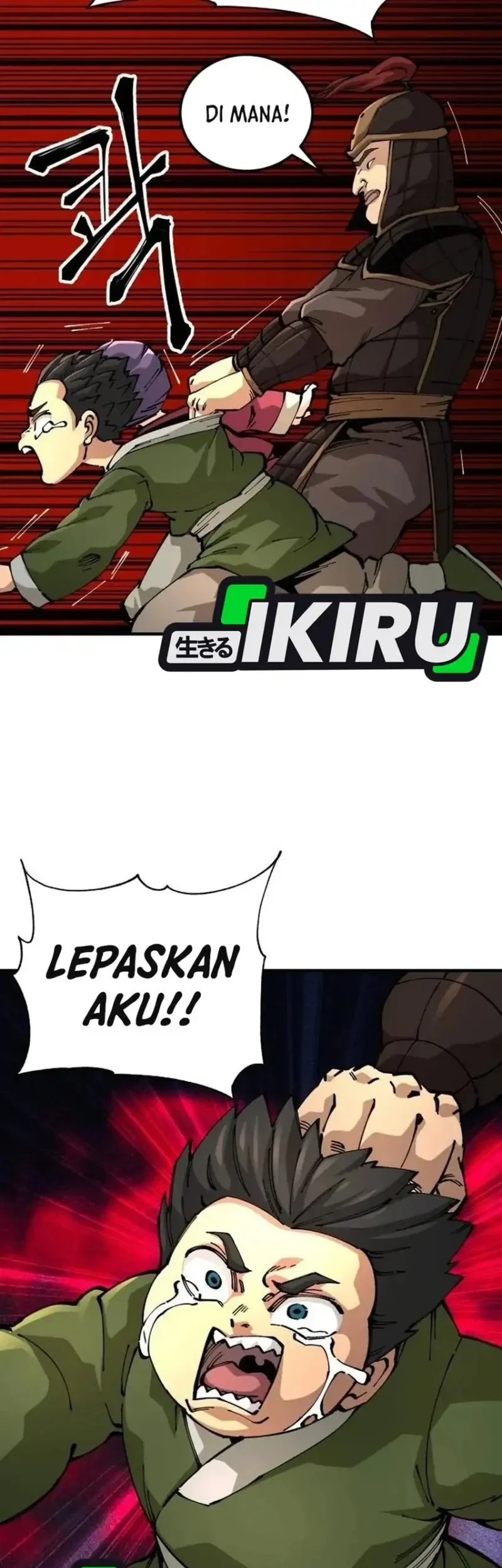 Warrior Grandpa and Supreme Granddaughter Chapter 109 - halaman 67
