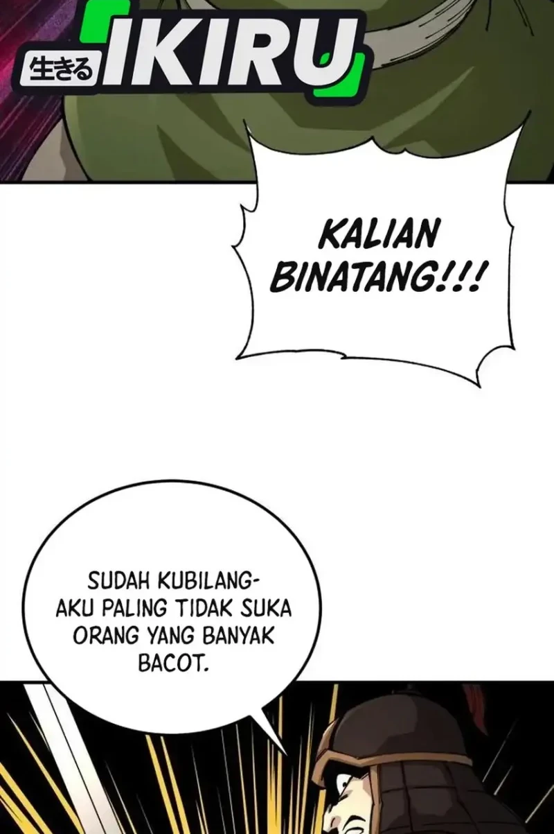Warrior Grandpa and Supreme Granddaughter Chapter 109 - halaman 68