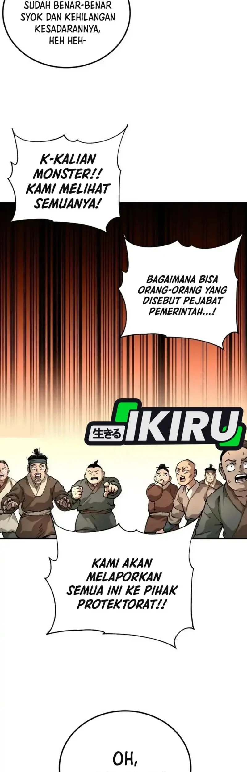 Warrior Grandpa and Supreme Granddaughter Chapter 109 - halaman 71
