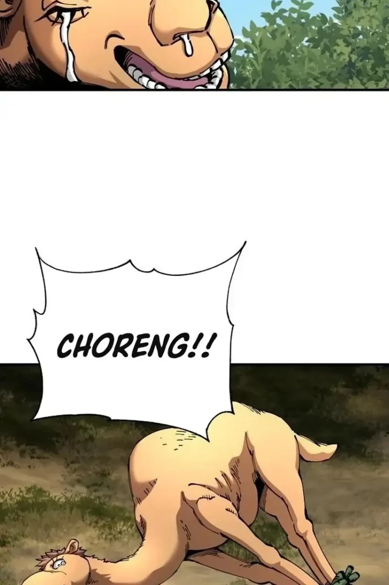Warrior Grandpa and Supreme Granddaughter Chapter 109 - halaman 8