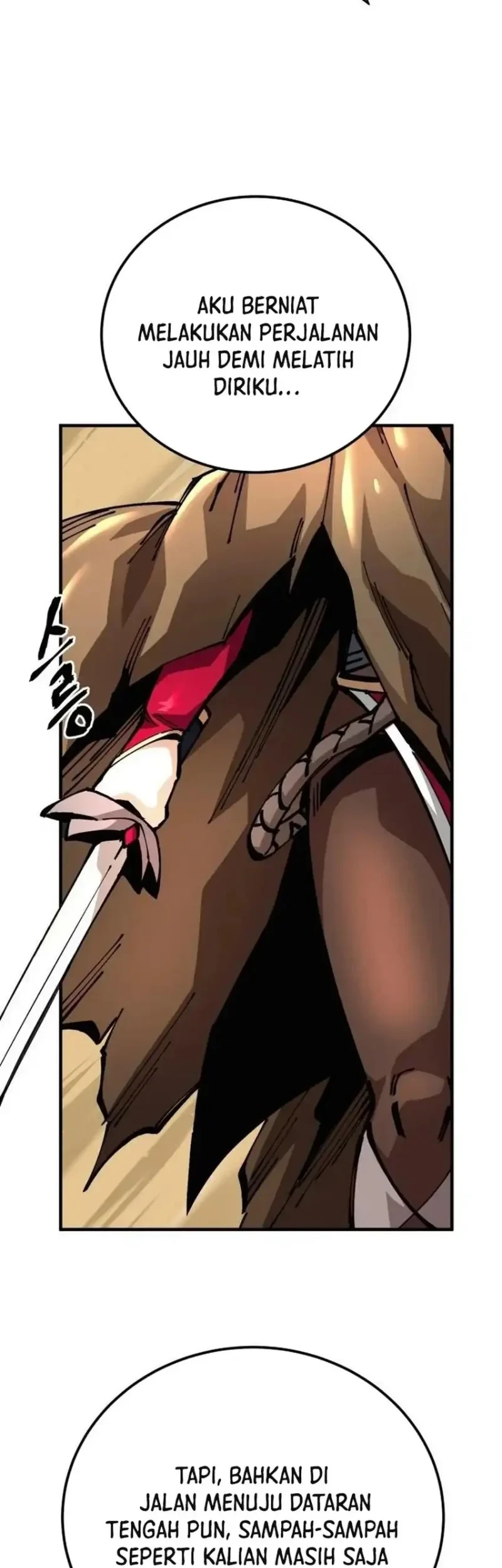 Warrior Grandpa and Supreme Granddaughter Chapter 109 - halaman 81