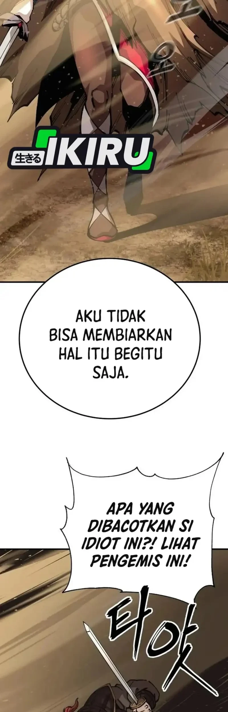 Warrior Grandpa and Supreme Granddaughter Chapter 109 - halaman 83
