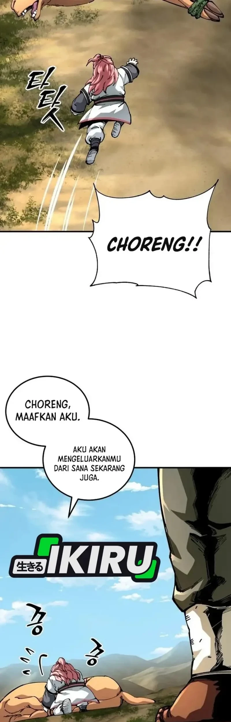 Warrior Grandpa and Supreme Granddaughter Chapter 109 - halaman 9