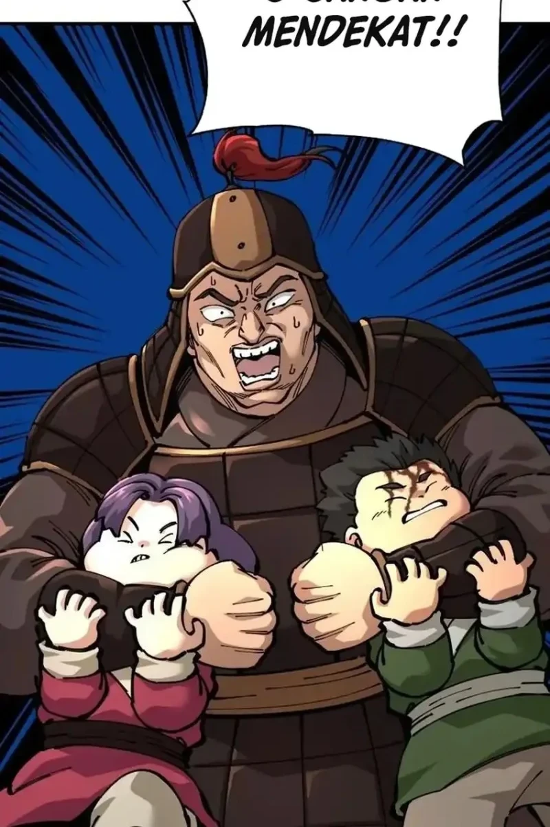 Warrior Grandpa and Supreme Granddaughter Chapter 109 - halaman 90