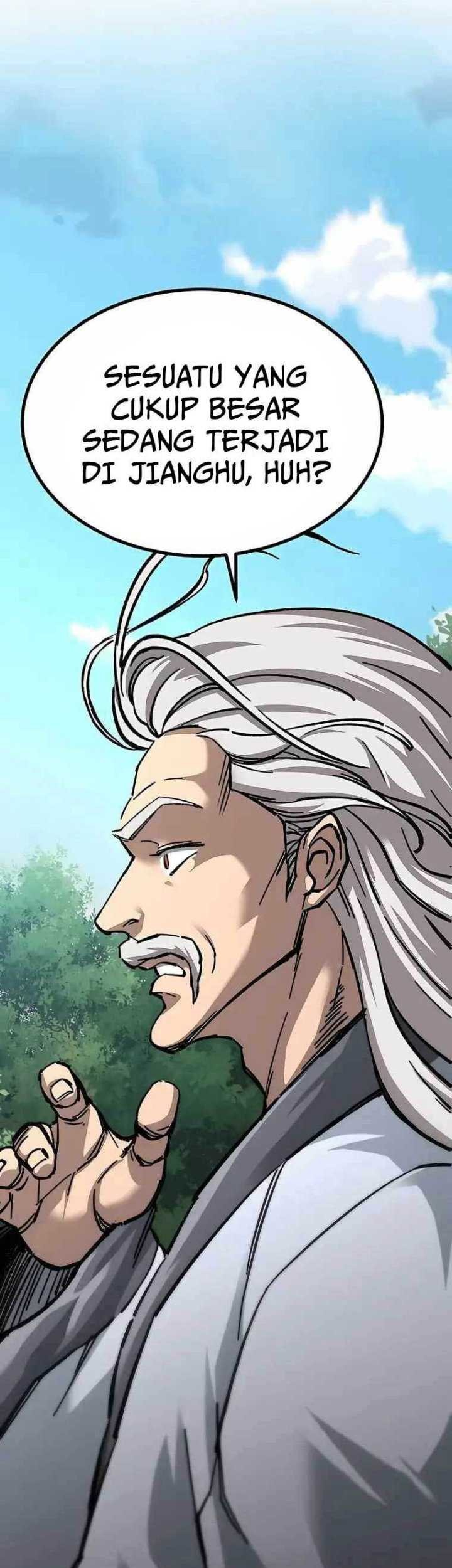 Warrior Grandpa and Supreme Granddaughter Chapter 11 - halaman 1