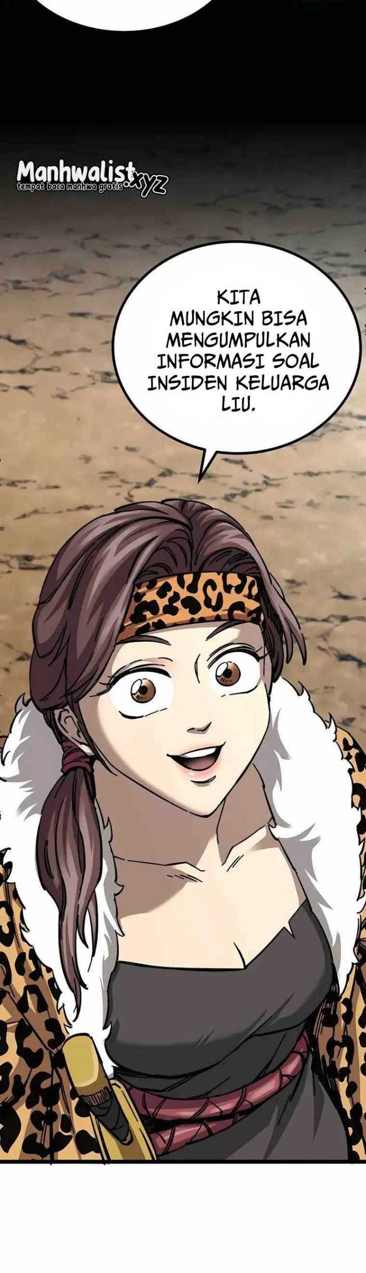 Warrior Grandpa and Supreme Granddaughter Chapter 11 - halaman 11