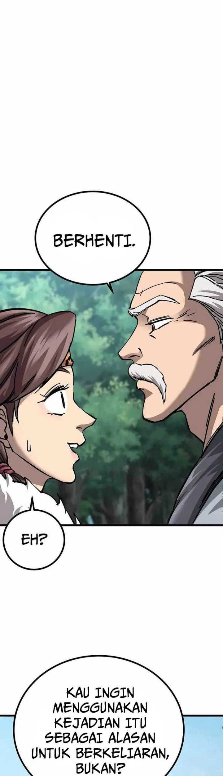 Warrior Grandpa and Supreme Granddaughter Chapter 11 - halaman 12