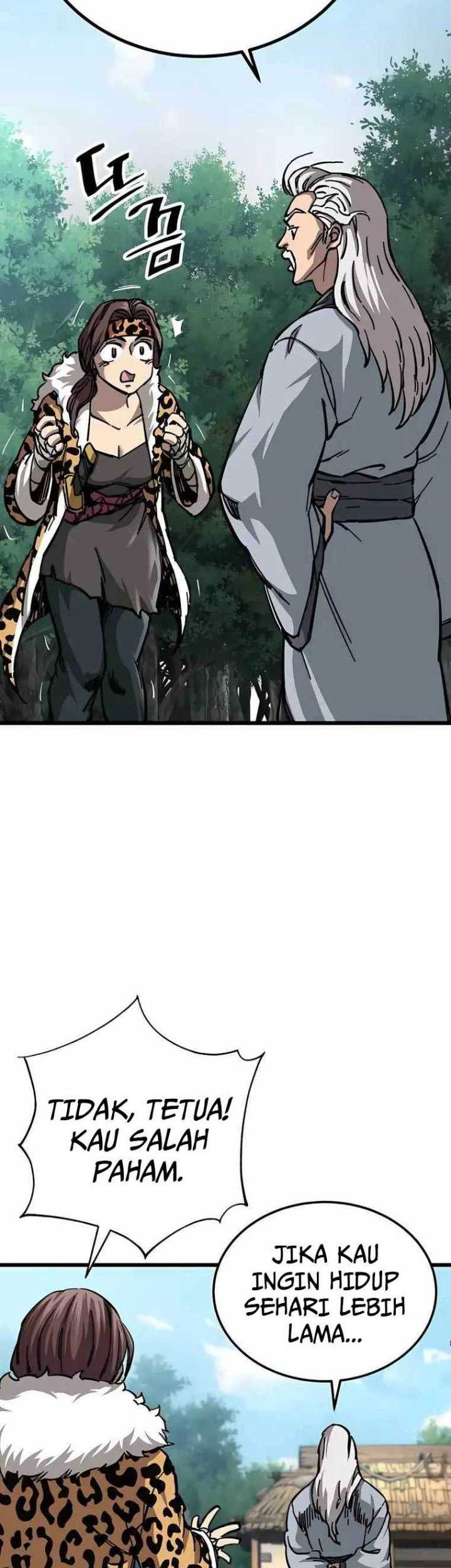 Warrior Grandpa and Supreme Granddaughter Chapter 11 - halaman 13