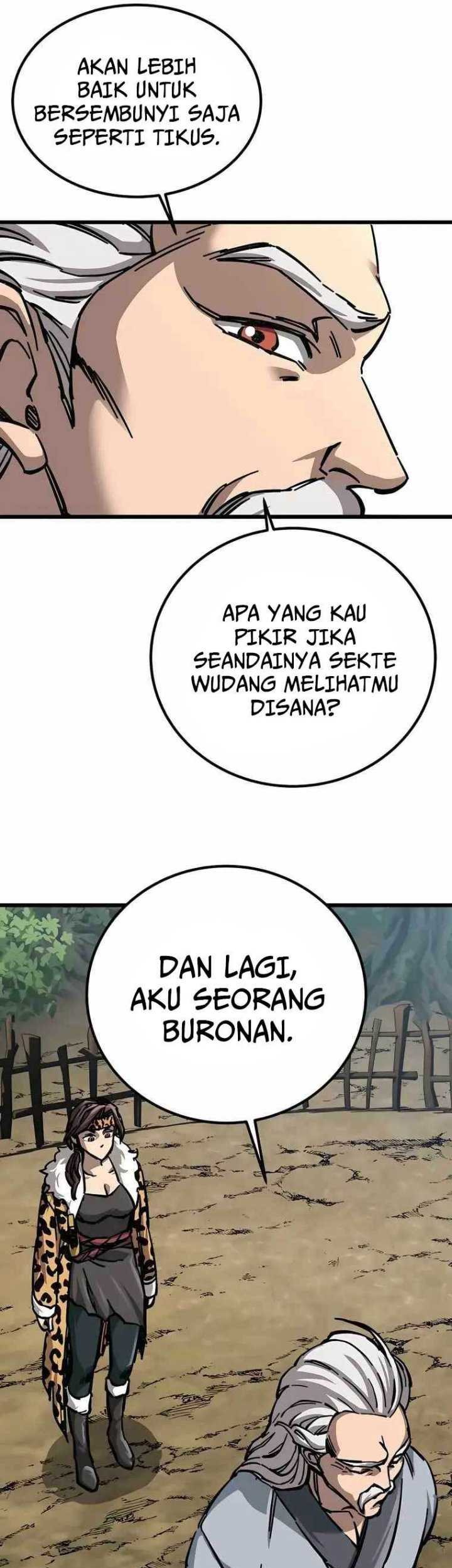 Warrior Grandpa and Supreme Granddaughter Chapter 11 - halaman 15