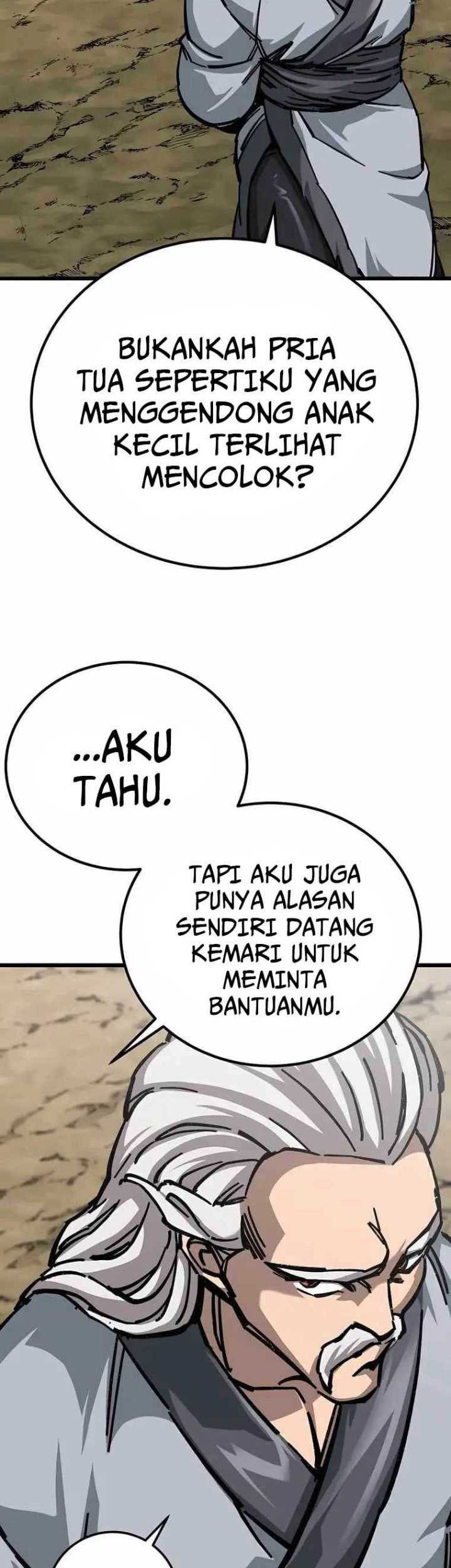 Warrior Grandpa and Supreme Granddaughter Chapter 11 - halaman 16