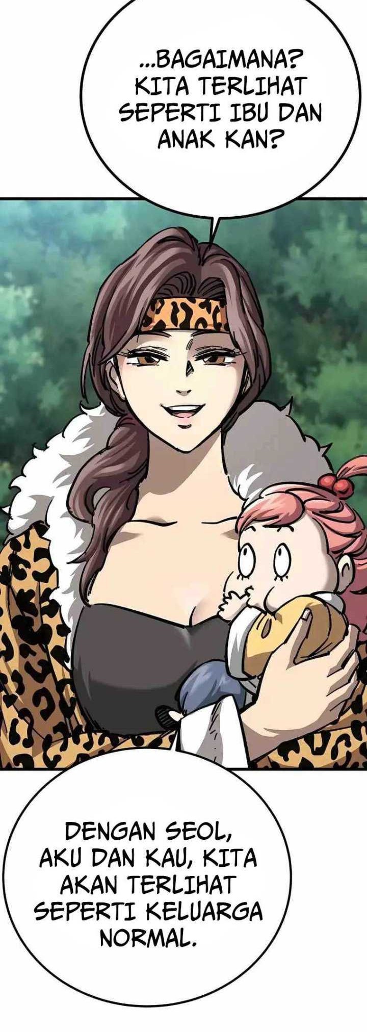 Warrior Grandpa and Supreme Granddaughter Chapter 11 - halaman 18