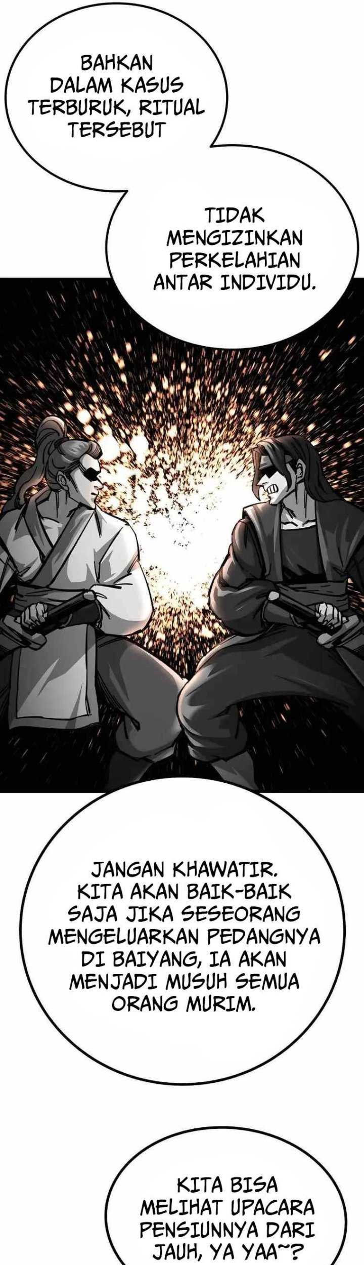 Warrior Grandpa and Supreme Granddaughter Chapter 11 - halaman 19