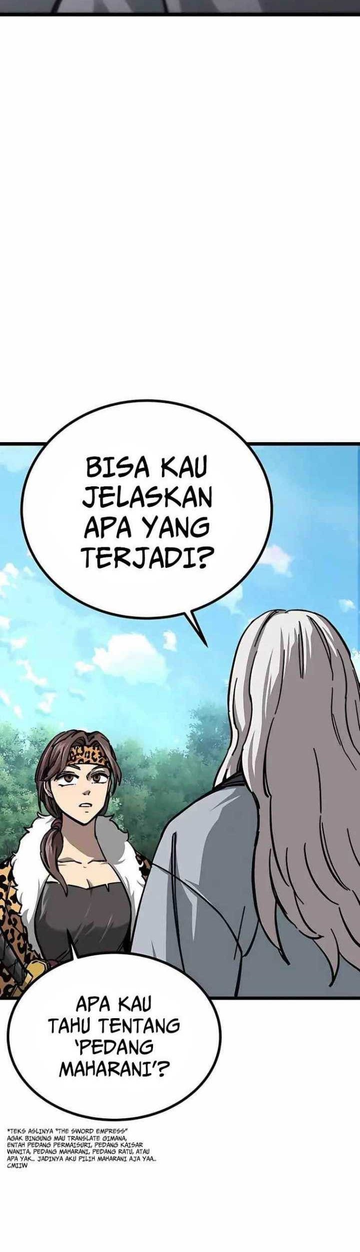 Warrior Grandpa and Supreme Granddaughter Chapter 11 - halaman 2