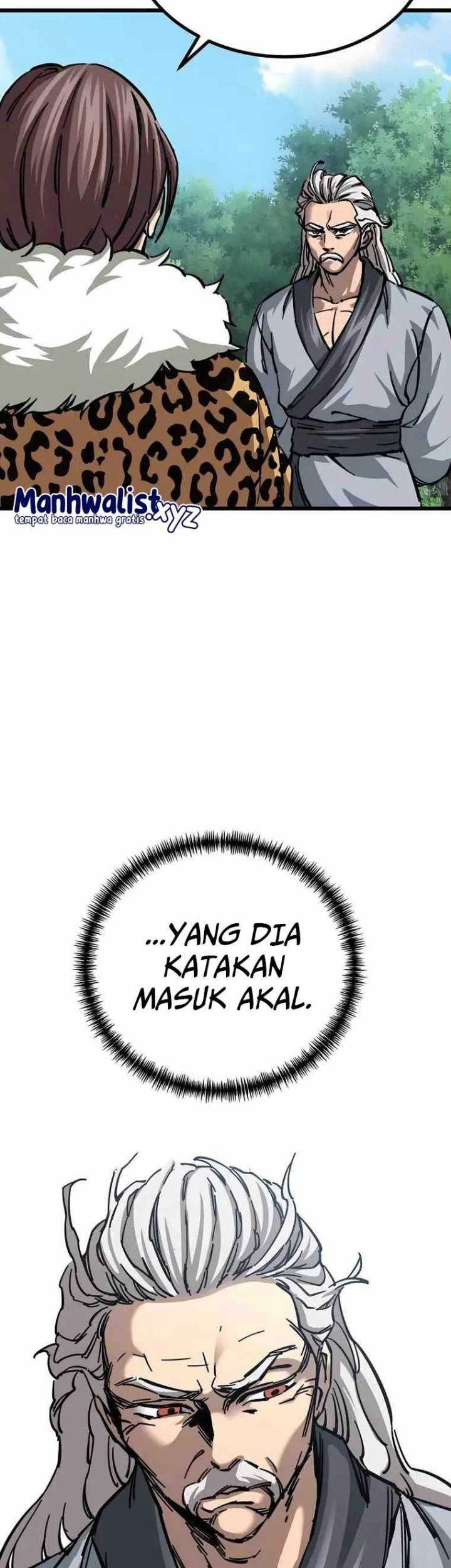 Warrior Grandpa and Supreme Granddaughter Chapter 11 - halaman 20