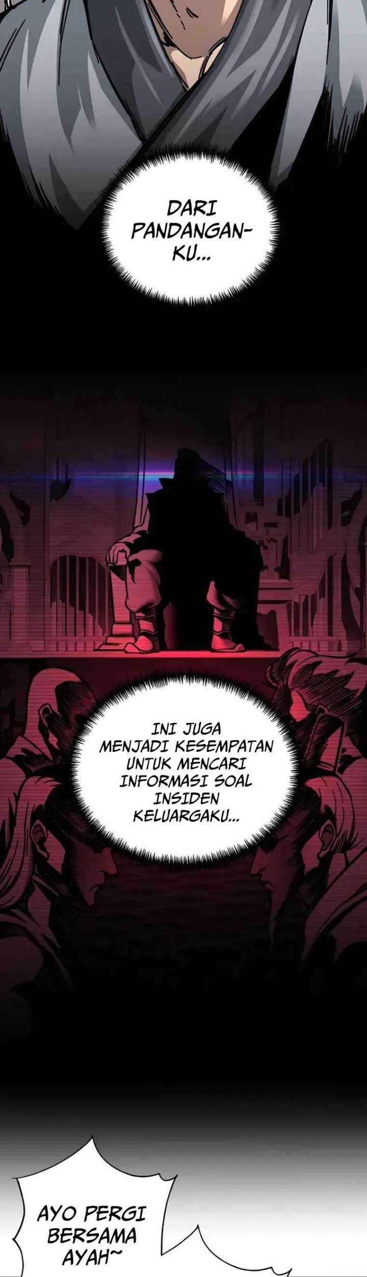 Warrior Grandpa and Supreme Granddaughter Chapter 11 - halaman 21