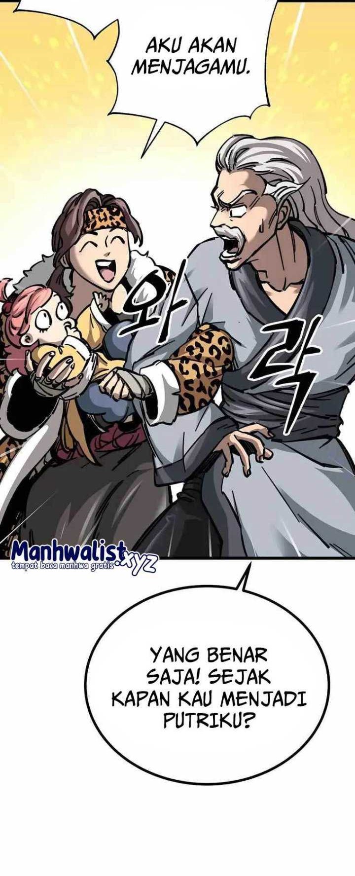 Warrior Grandpa and Supreme Granddaughter Chapter 11 - halaman 22