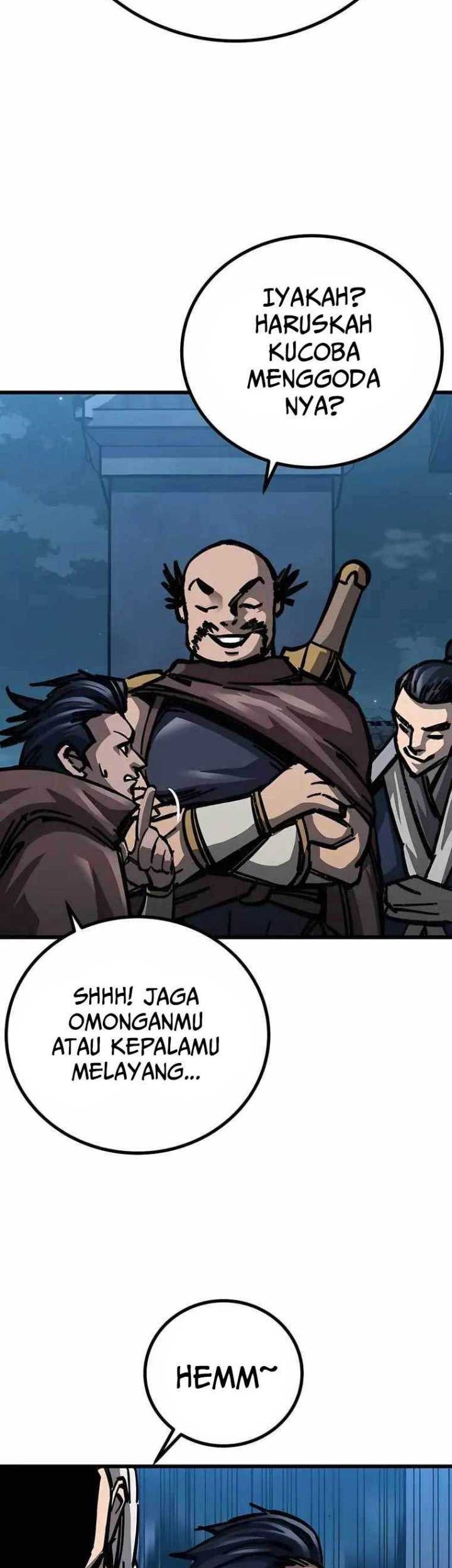 Warrior Grandpa and Supreme Granddaughter Chapter 11 - halaman 28