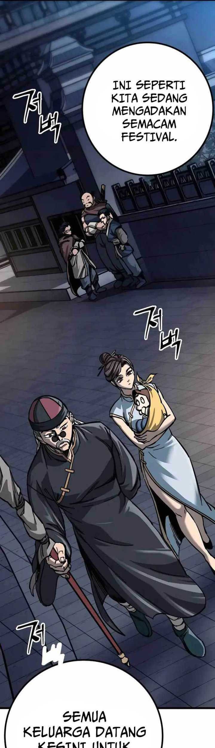 Warrior Grandpa and Supreme Granddaughter Chapter 11 - halaman 31