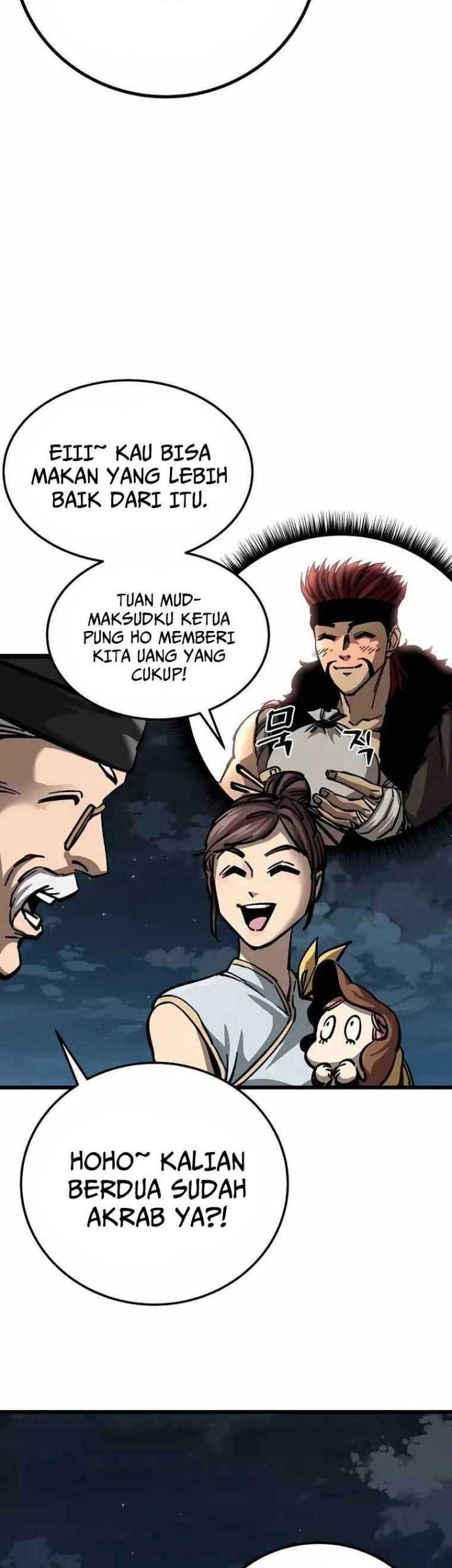 Warrior Grandpa and Supreme Granddaughter Chapter 11 - halaman 33