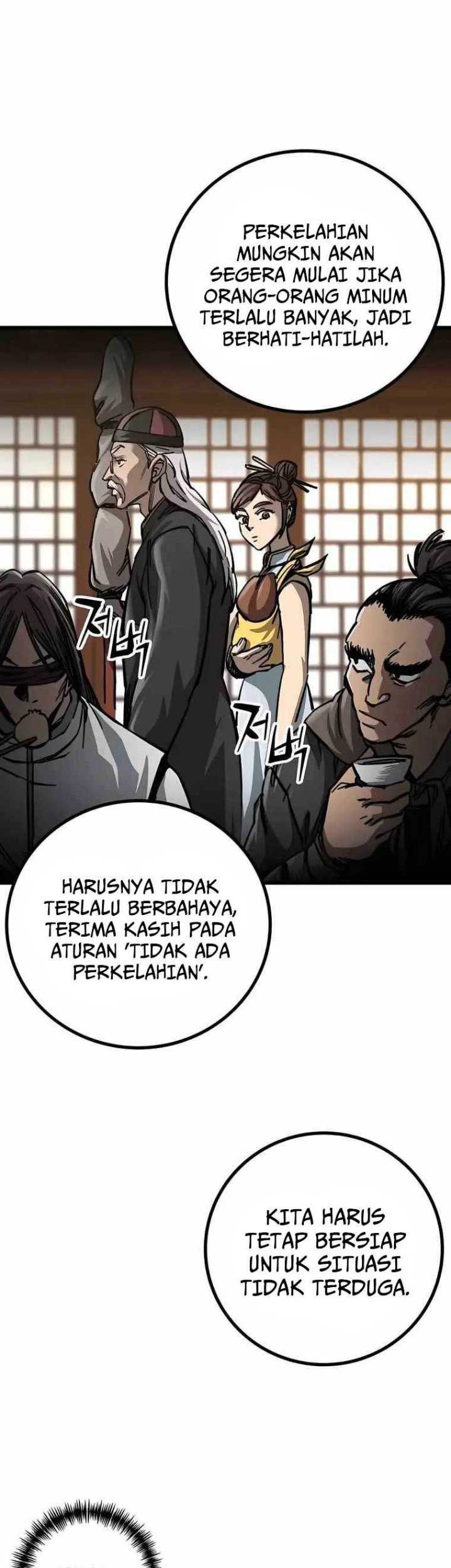 Warrior Grandpa and Supreme Granddaughter Chapter 11 - halaman 36