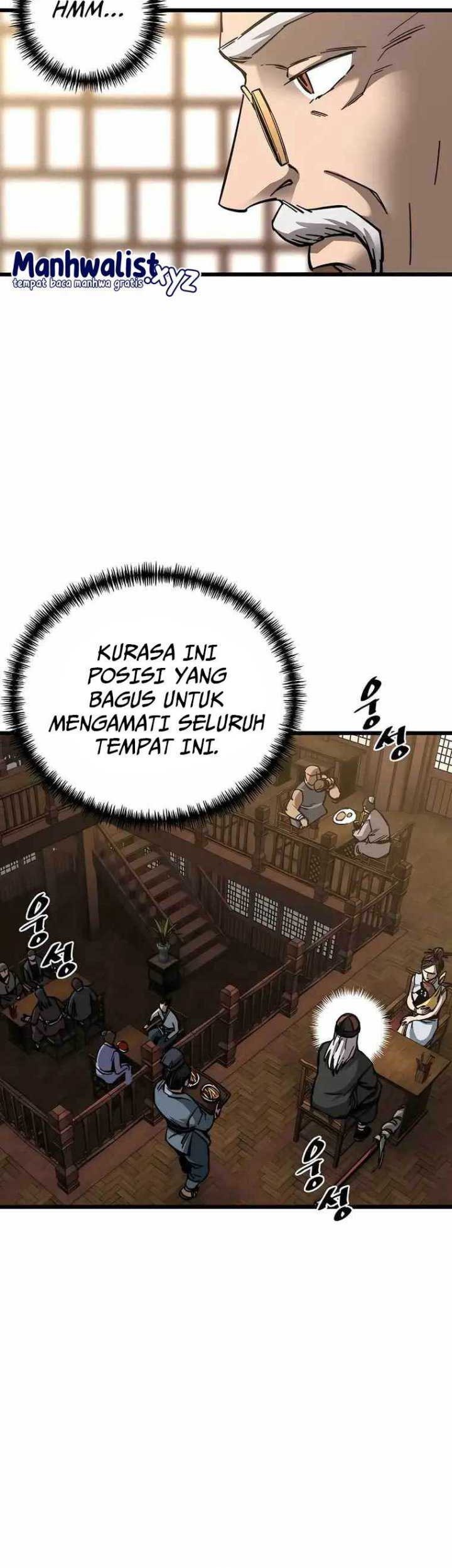 Warrior Grandpa and Supreme Granddaughter Chapter 11 - halaman 37