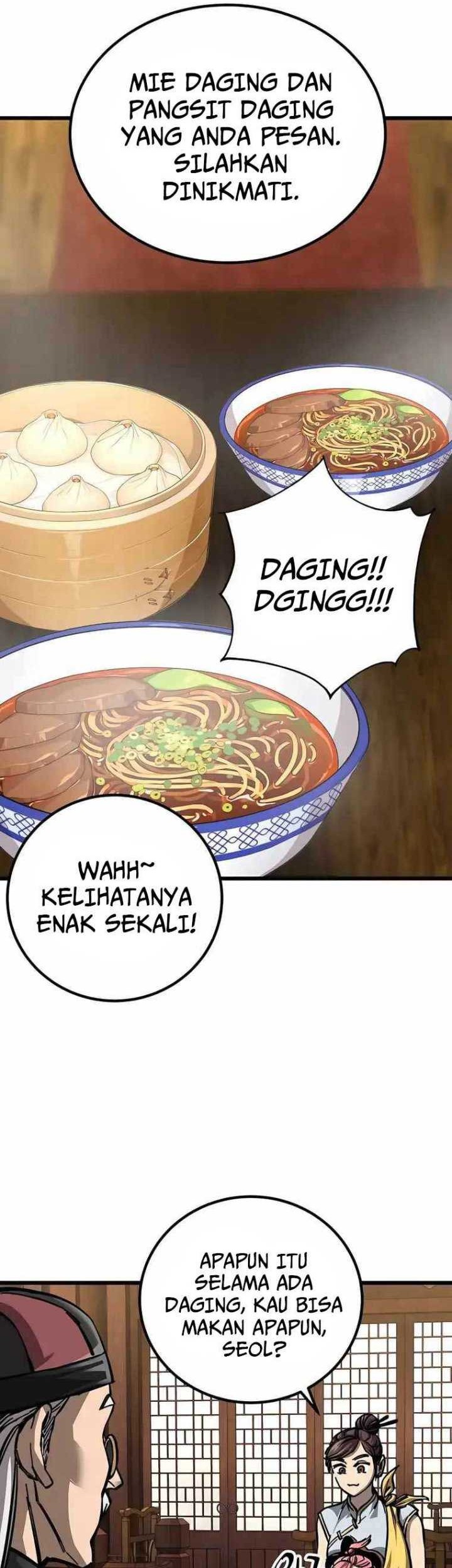 Warrior Grandpa and Supreme Granddaughter Chapter 11 - halaman 38