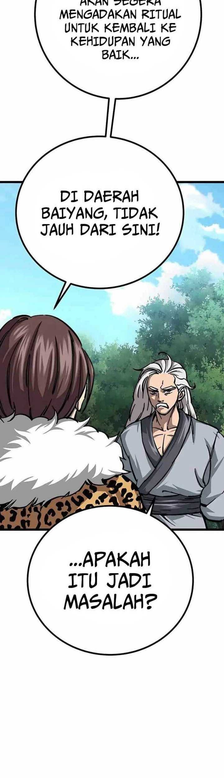 Warrior Grandpa and Supreme Granddaughter Chapter 11 - halaman 4