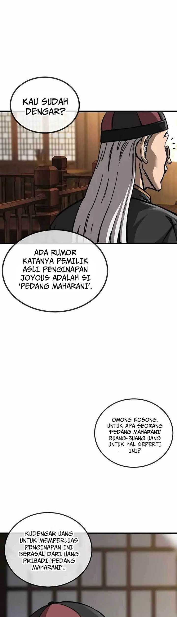 Warrior Grandpa and Supreme Granddaughter Chapter 11 - halaman 40