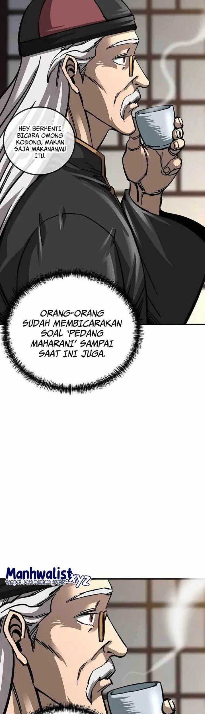 Warrior Grandpa and Supreme Granddaughter Chapter 11 - halaman 41