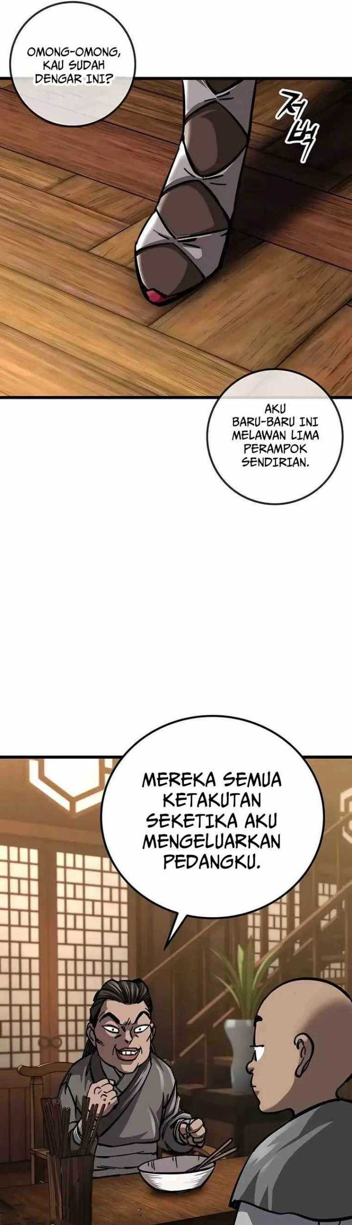 Warrior Grandpa and Supreme Granddaughter Chapter 11 - halaman 44