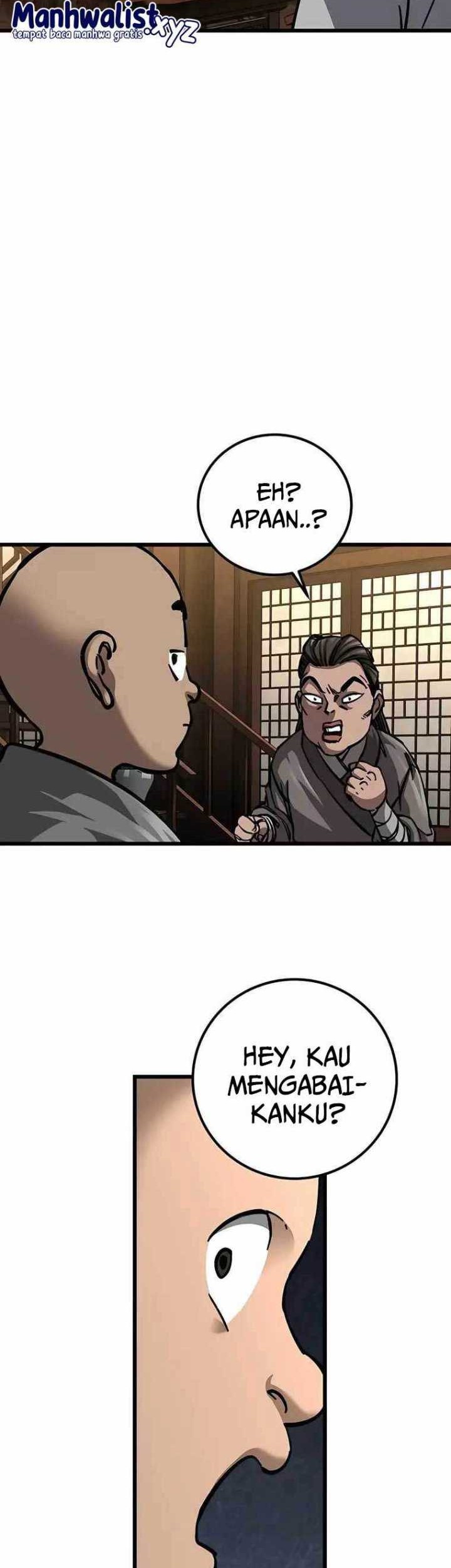 Warrior Grandpa and Supreme Granddaughter Chapter 11 - halaman 45