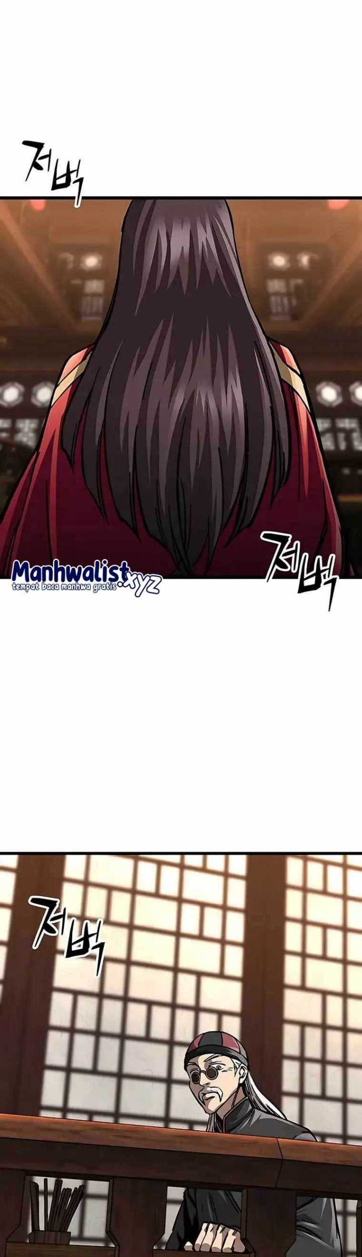 Warrior Grandpa and Supreme Granddaughter Chapter 11 - halaman 49