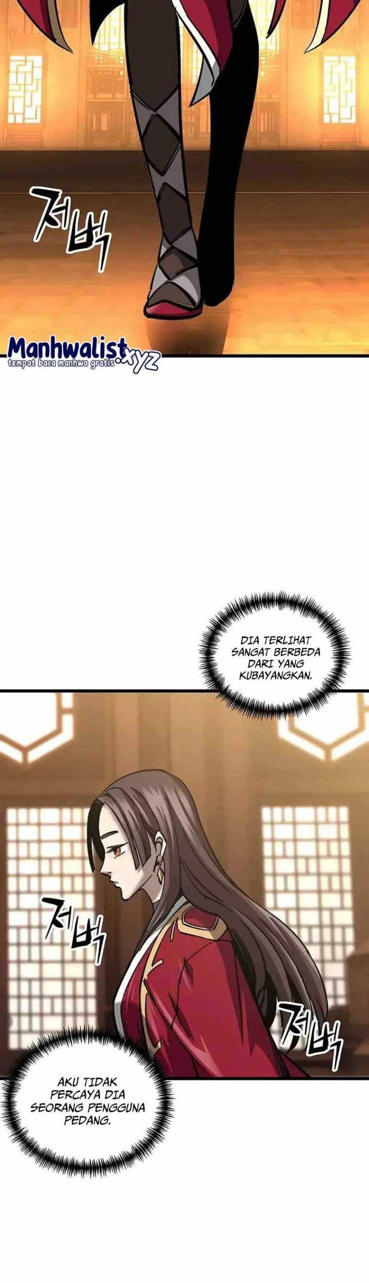 Warrior Grandpa and Supreme Granddaughter Chapter 11 - halaman 54