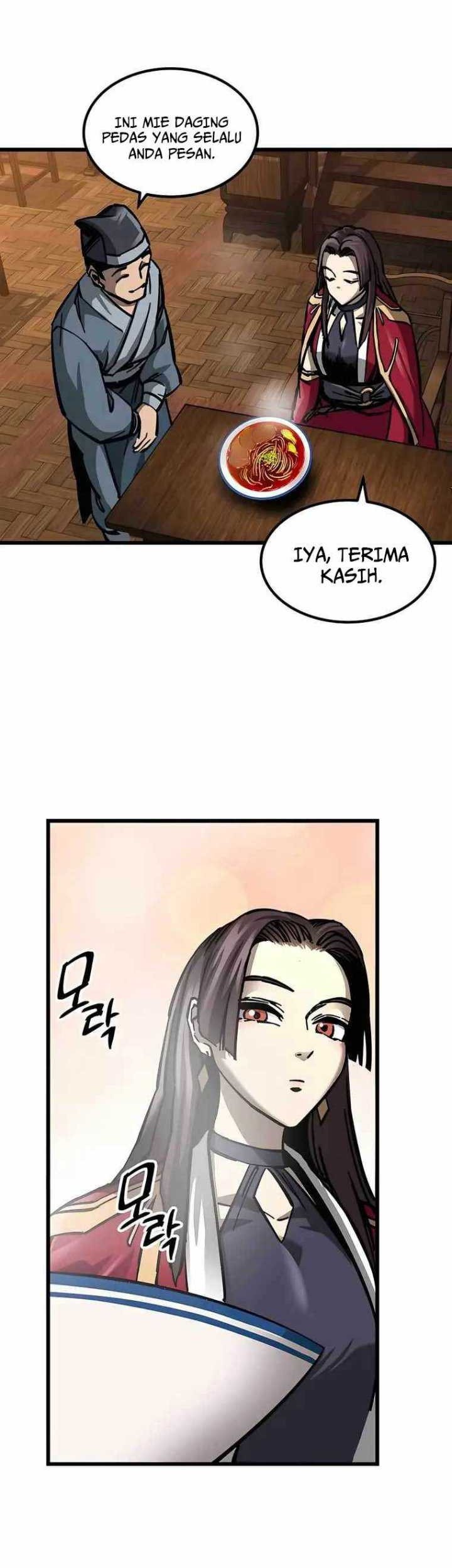 Warrior Grandpa and Supreme Granddaughter Chapter 11 - halaman 55